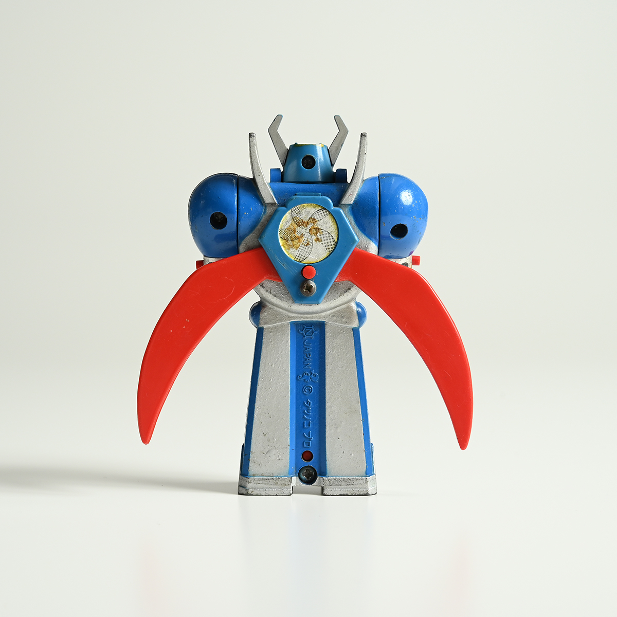 ブルーアース号 宇宙の騎士 ペガス - テッカマン 中嶋製作所 ウルトラ