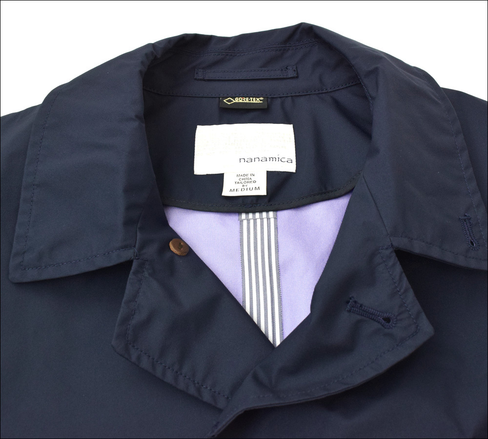 GORE-TEX nanamica Cruiser DOWN Coat 定価6.8万○新品○nanamica ナナミカ○GORE-TEX PACLITE Plus &frasl; Soutien Collar COAT｜NANAMICA｜OUTER（アウター）｜公式通販 UNION Down (SUBF358