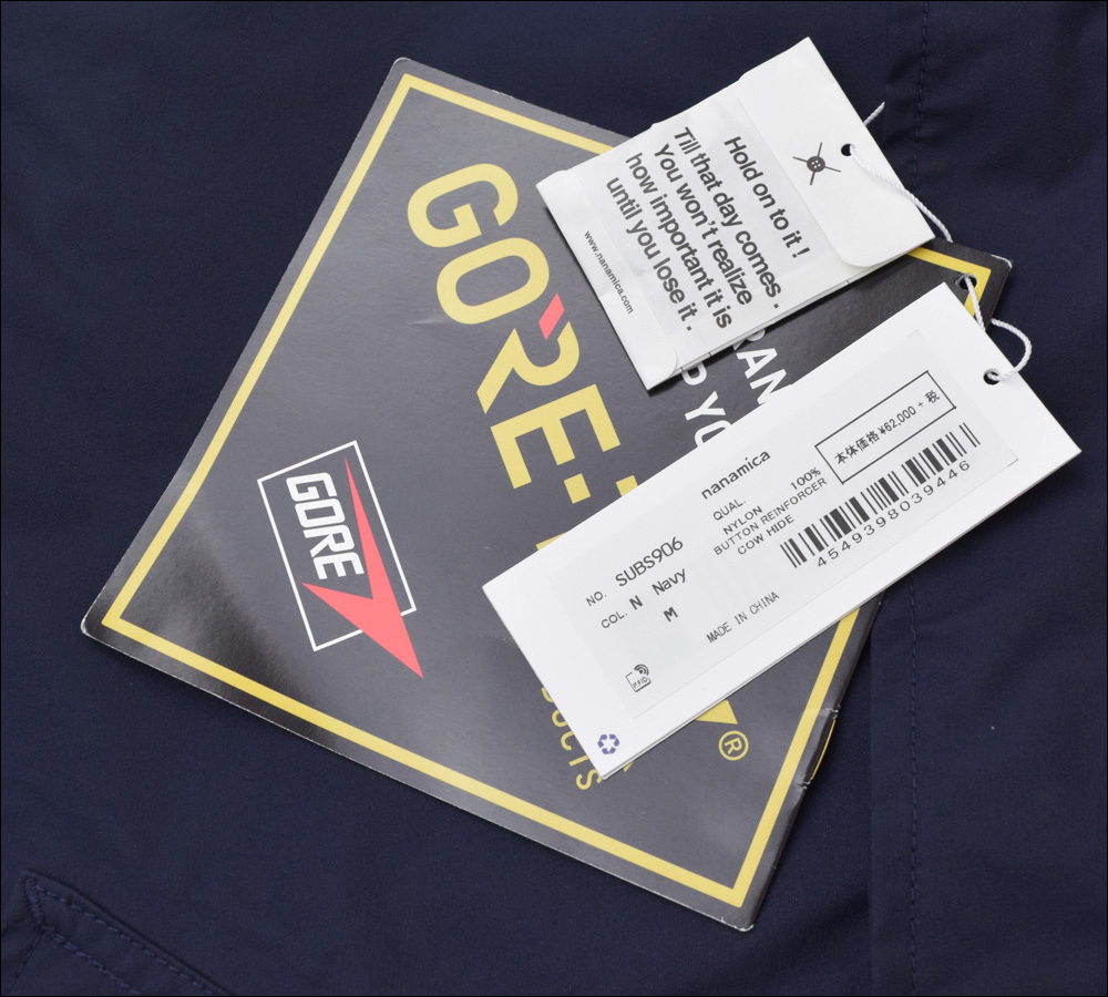 GORE-TEX nanamica Cruiser DOWN Coat 定価6.8万○新品○nanamica ナナミカ○GORE-TEX PACLITE Plus &frasl; Soutien Collar COAT｜NANAMICA｜OUTER（アウター）｜公式通販 UNION Down (SUBF358