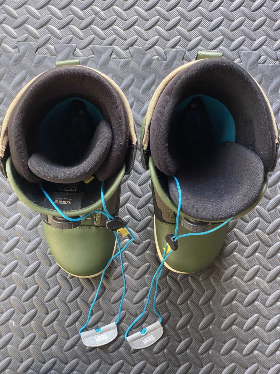 VANS バンズ Encore Women's in スノーボード Boot レディース Snowboard | Vans Pro OG Black スノーブーツ 26-27