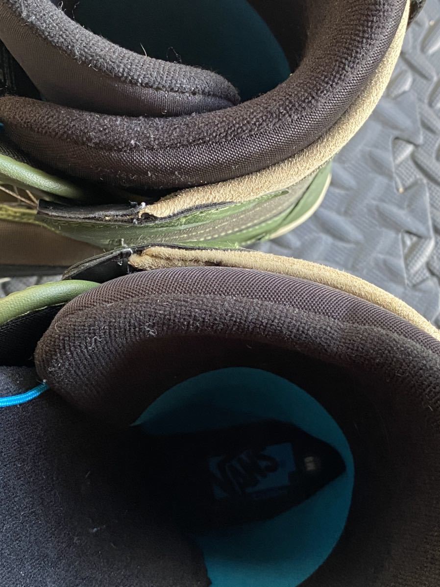 VANS バンズ Encore Women's in スノーボード Boot レディース Snowboard | Vans Pro OG Black スノーブーツ 26-27