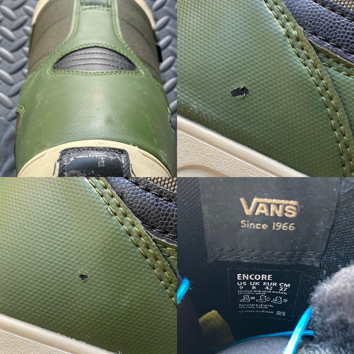 VANS バンズ Encore Women's in スノーボード Boot レディース Snowboard | Vans Pro OG Black スノーブーツ 26-27