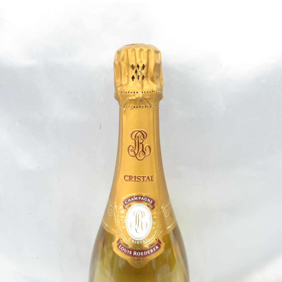 【未開栓】LOUIS ROEDERER ルイ・ロデレール CRISTAL BRUT クリスタル ブリュット 2006 シャンパン 750ml 12% 10670710 ルイ・ロデレール クリスタル Louis ルイロデレール ルイ [ボックス付]