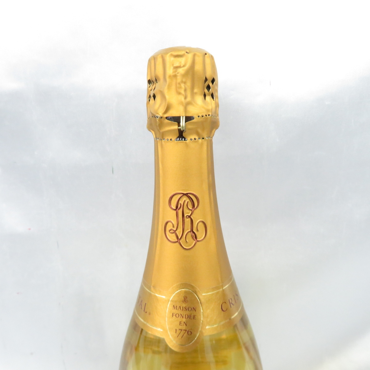 【未開栓】LOUIS ROEDERER ルイ・ロデレール CRISTAL BRUT クリスタル ブリュット 2006 シャンパン 750ml 12% 10670710 ルイ・ロデレール クリスタル Louis ルイロデレール ルイ [ボックス付]