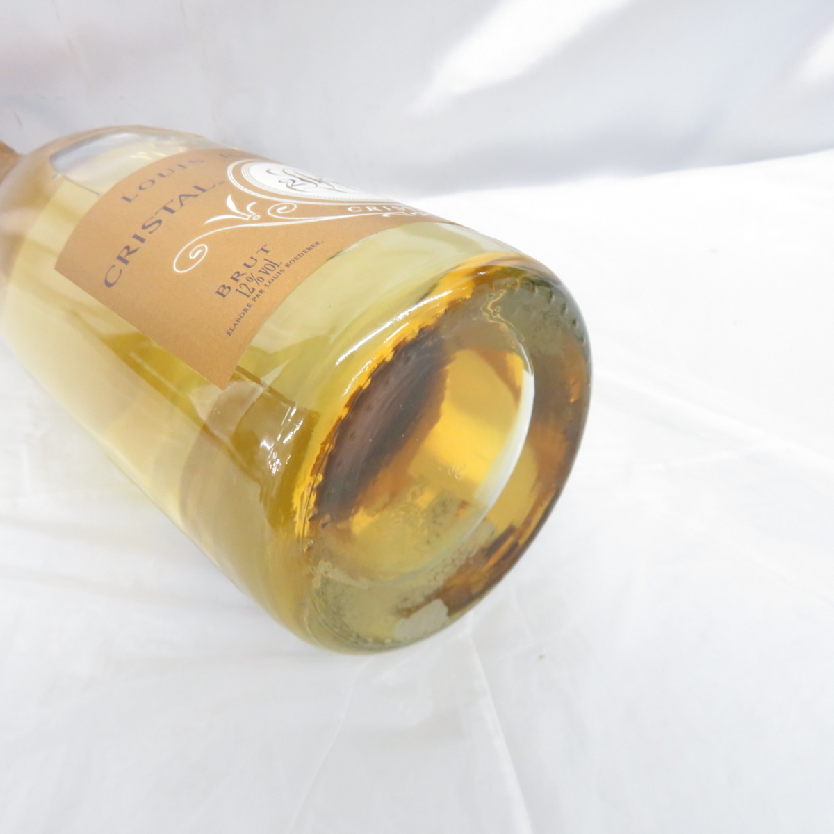 【未開栓】LOUIS ROEDERER ルイ・ロデレール CRISTAL BRUT クリスタル ブリュット 2006 シャンパン 750ml 12% 10670710 ルイ・ロデレール クリスタル Louis ルイロデレール ルイ [ボックス付]