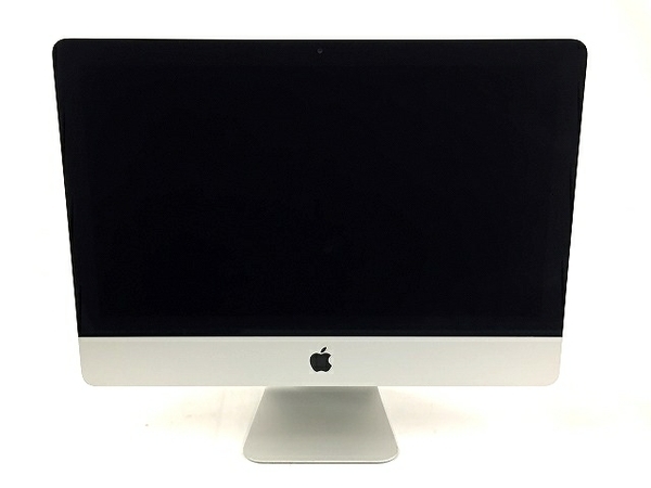Apple iMac 21.5インチ Late 2012 Intel(R) Core(TM) i7-3770S CPU