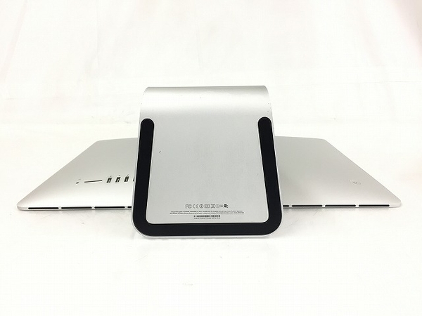 Apple iMac 21.5インチ Late 2012 Intel(R) Core(TM) i7-3770S CPU
