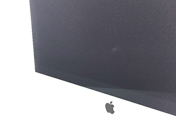 Apple iMac 21.5インチ Late 2012 Intel(R) Core(TM) i7-3770S CPU