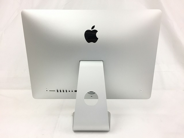 Apple iMac 21.5インチ Late 2012 Intel(R) Core(TM) i7-3770S CPU