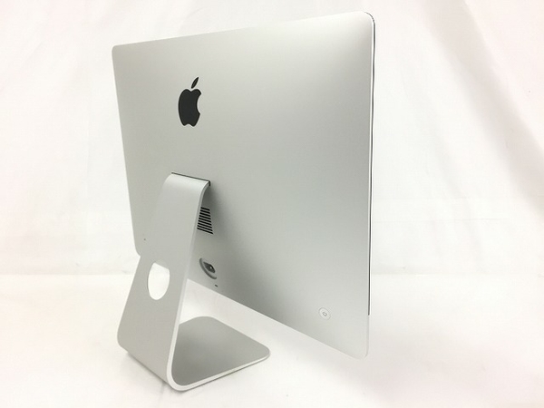 Apple iMac 21.5インチ Late 2012 Intel(R) Core(TM) i7-3770S CPU