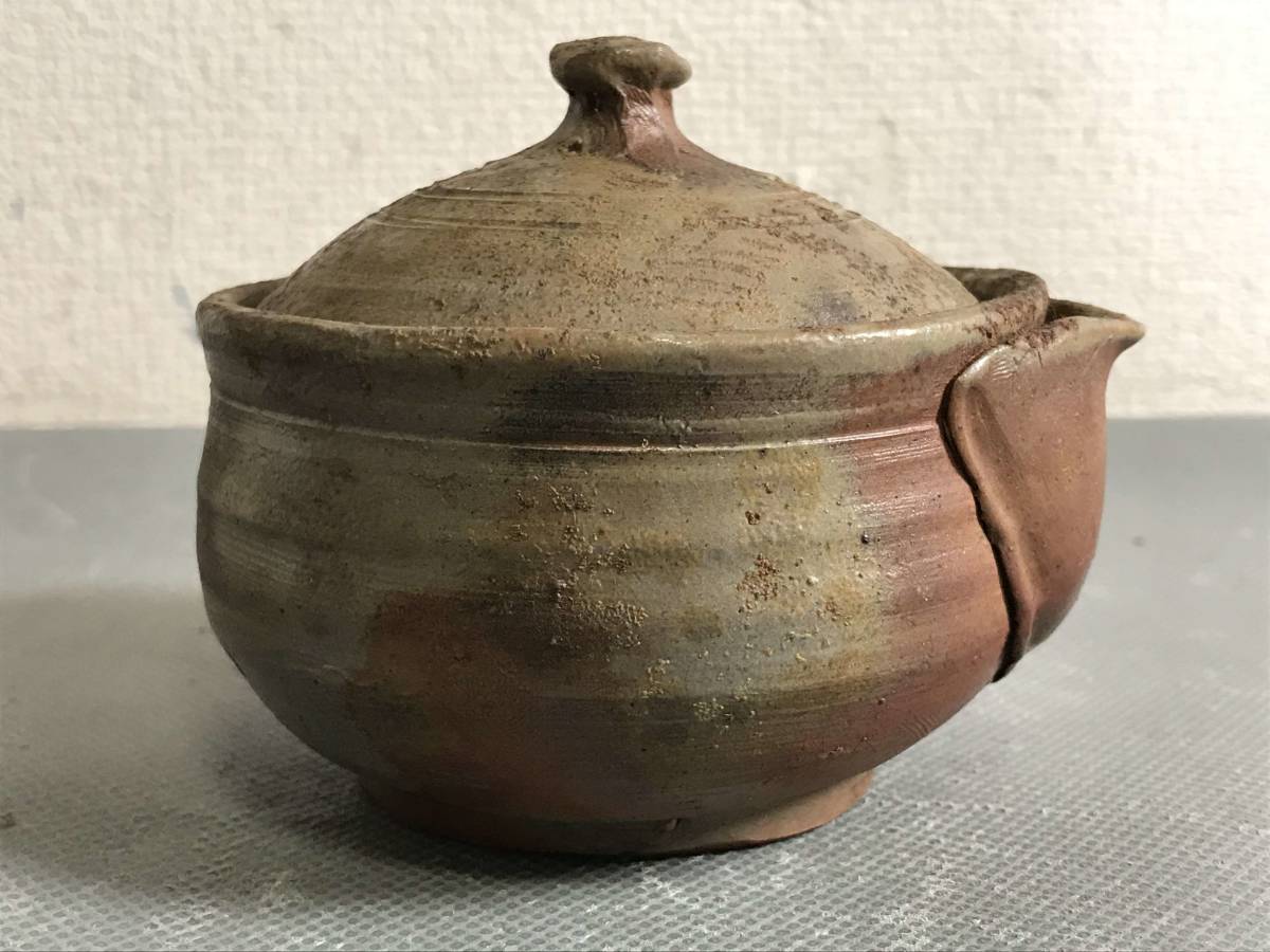 鉄瓶 急須 茶壺 湯沸 稀少 歴史 年代保証 煎茶道具 骨董 賞物WWST039