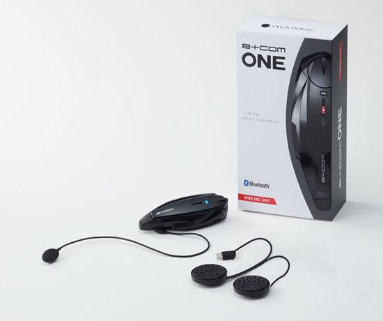 B+COM ONE ビーコムワン（消耗品購入必要有り） B+COM ONE