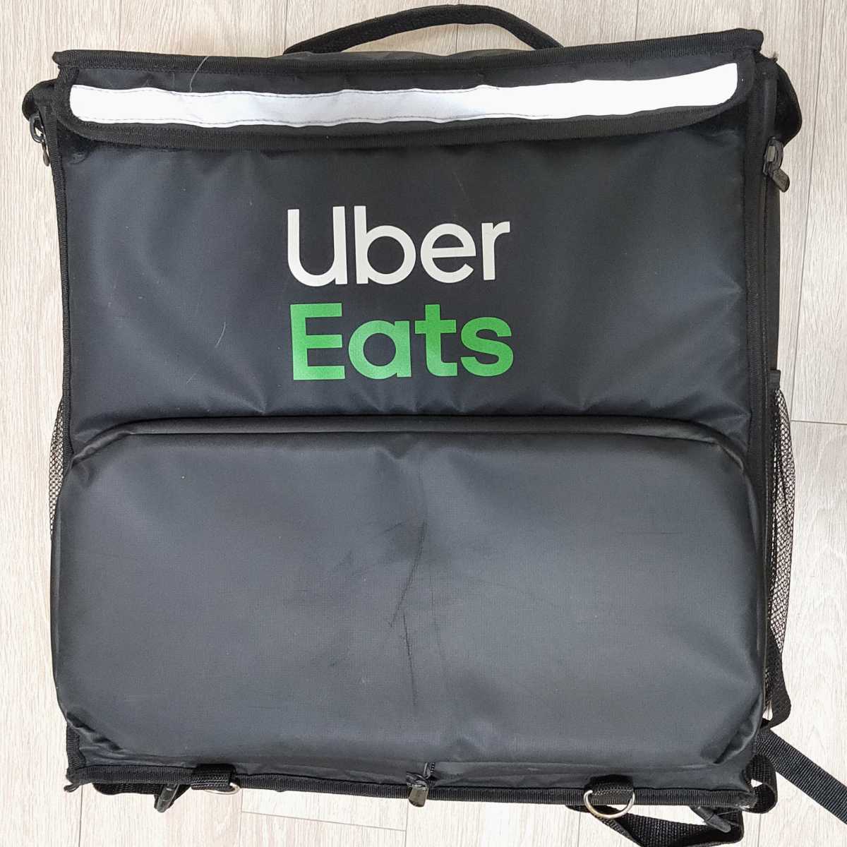 低価，定番人気 UberEats ウーバーイーツ バッグパック リュック 保冷バッグ 配達バッグ 正規品(30L～)｜売買されたオークション情報、yahooの商品情報をアーカイブ公開 - オークファン 30L～