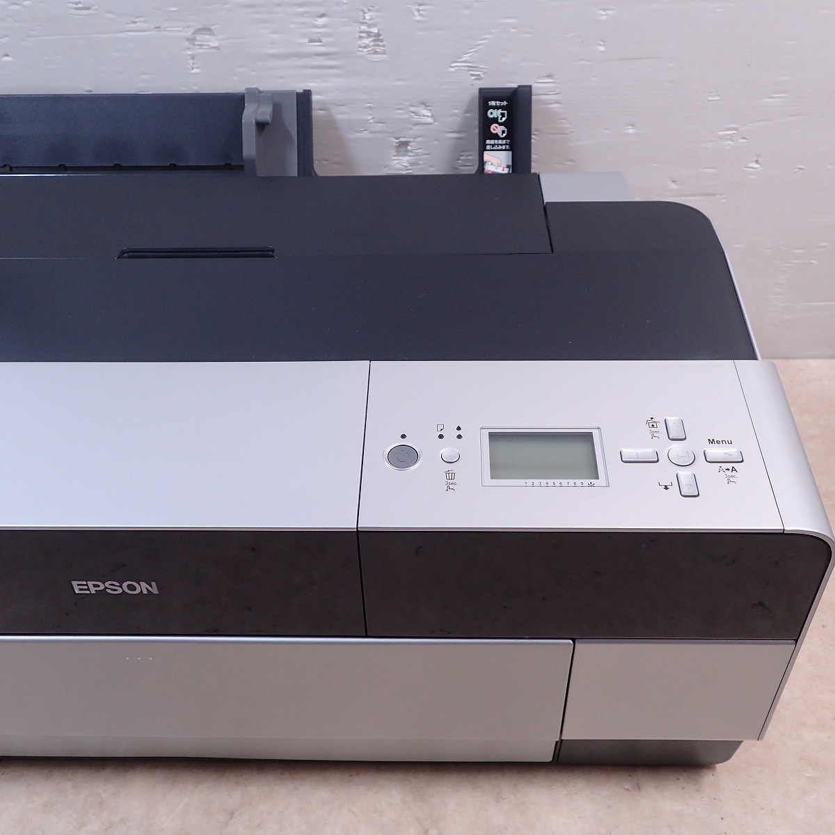 EPSON インクジェットプリンター MAXART PX-5002 本体 A2対応 大判 