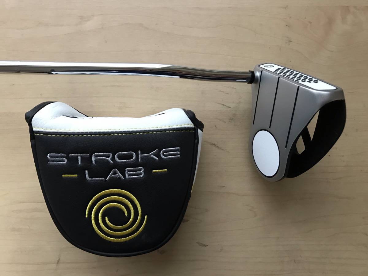 オデッセイ STROKE LAB ストロークラボ R-BALL パター 35インチ(オデッセイ)｜売買されたオークション情報、yahooの商品 ...