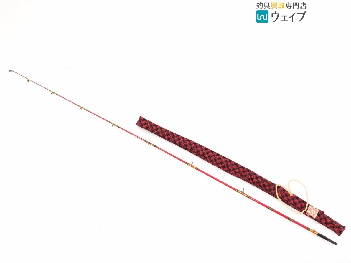 道楽 スパイラルガイド ブランクス 約159cm ゴールドラメ スパイラル