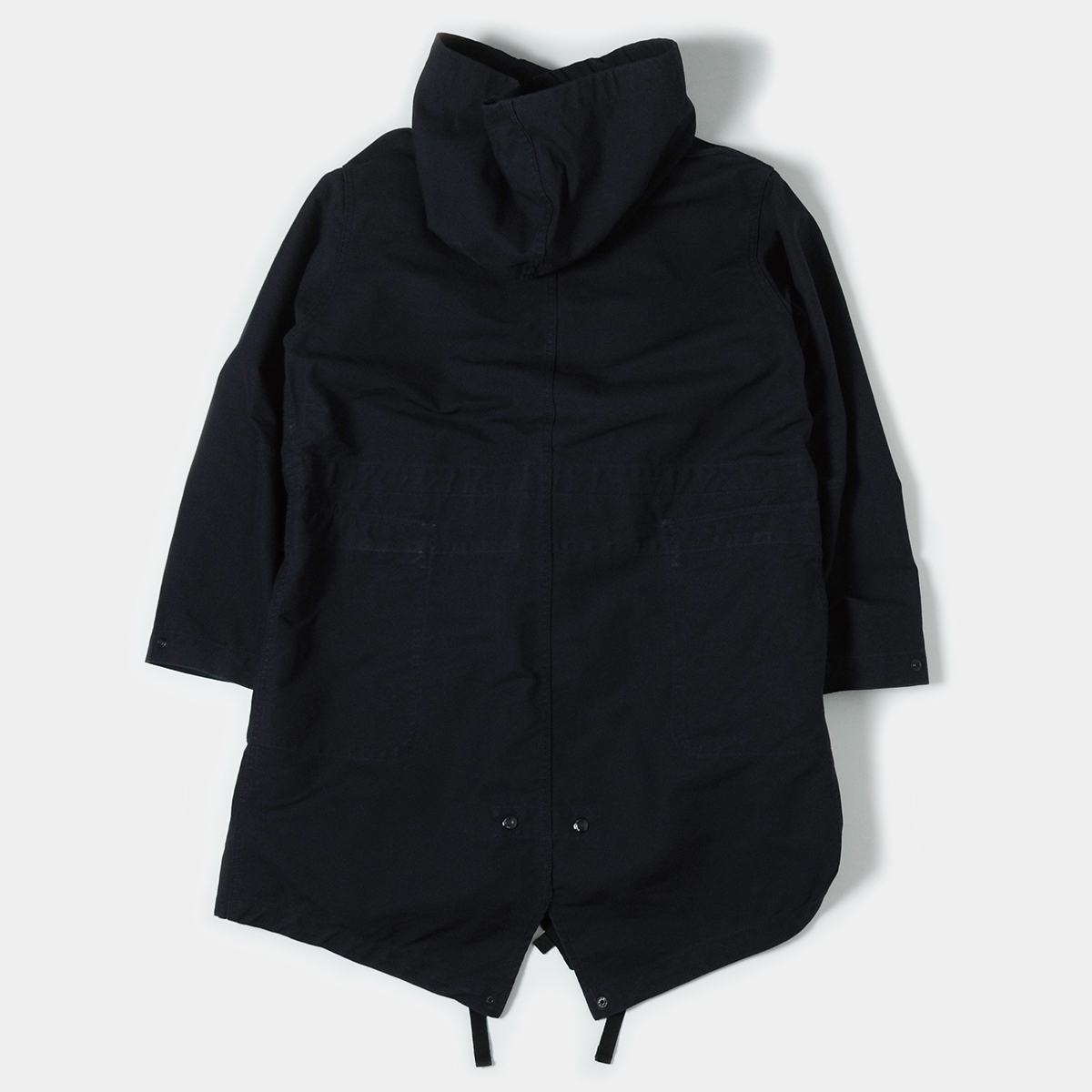 Engineered Garments highland parka XS エンジニアドガーメンツ ハイ