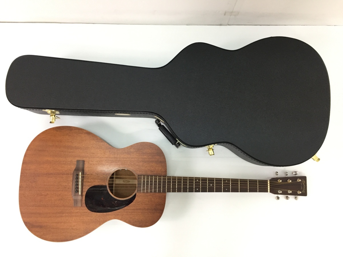 MARTIN DXMAE エレアコギター純正ケース付き