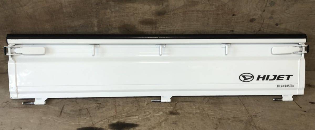 ★ダイハツ★ハイゼット★ハイジェット★トラック S500P◆S510P ★アオリ 、あおり、リア★送料安価可能です説明欄に記載