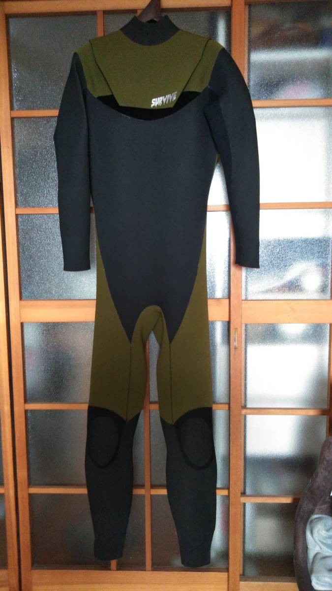 ウェットスーツ フルスーツ CRAFTSMAN WETSUITS ノーブランド 1個 LTD