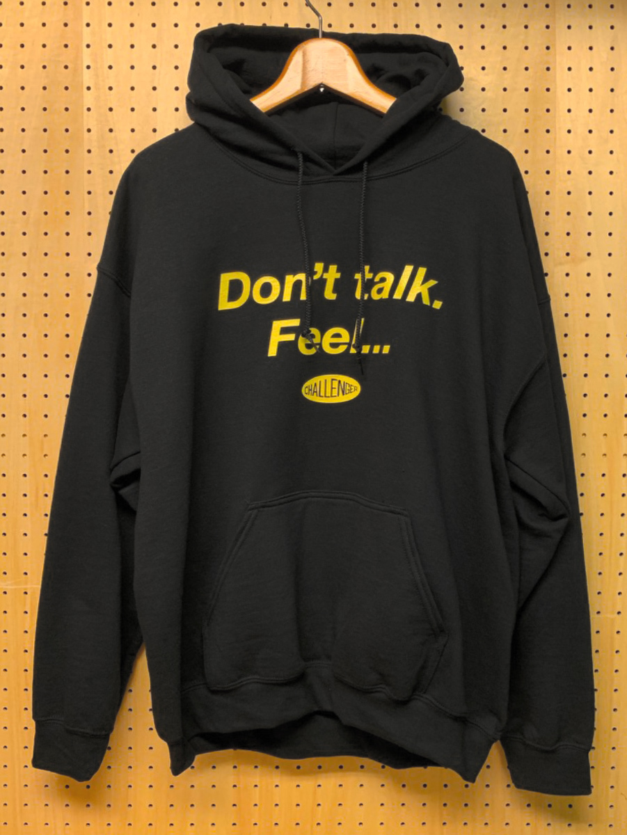 CHALLENGER チャレンジャー HOODIE (チャレンジャー) 19AW 発泡