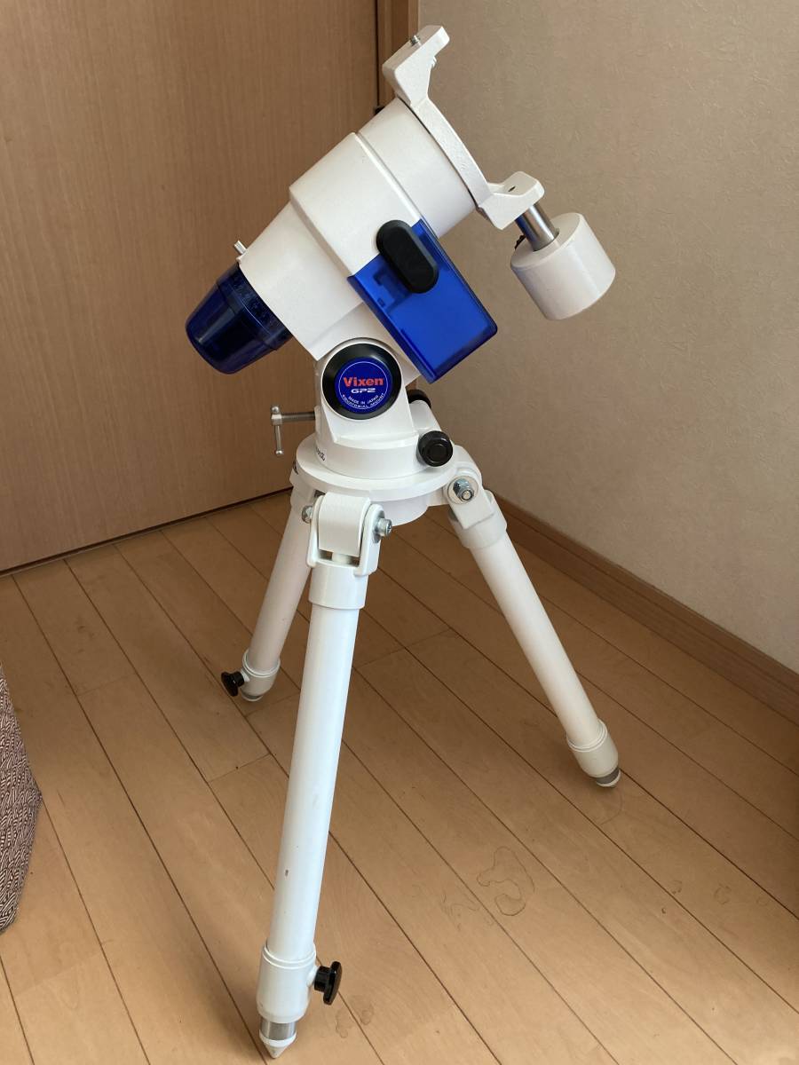 ビクセン GP2ガイドパック ポータブル赤道儀 アングルファインダーの 