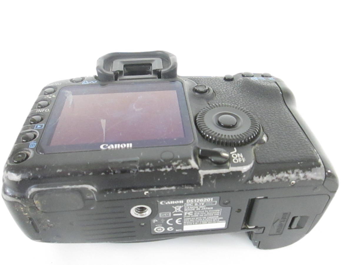 EOS 5D Mark II ボディ Canon - キヤノン CANON キャノン 価格.com 14 