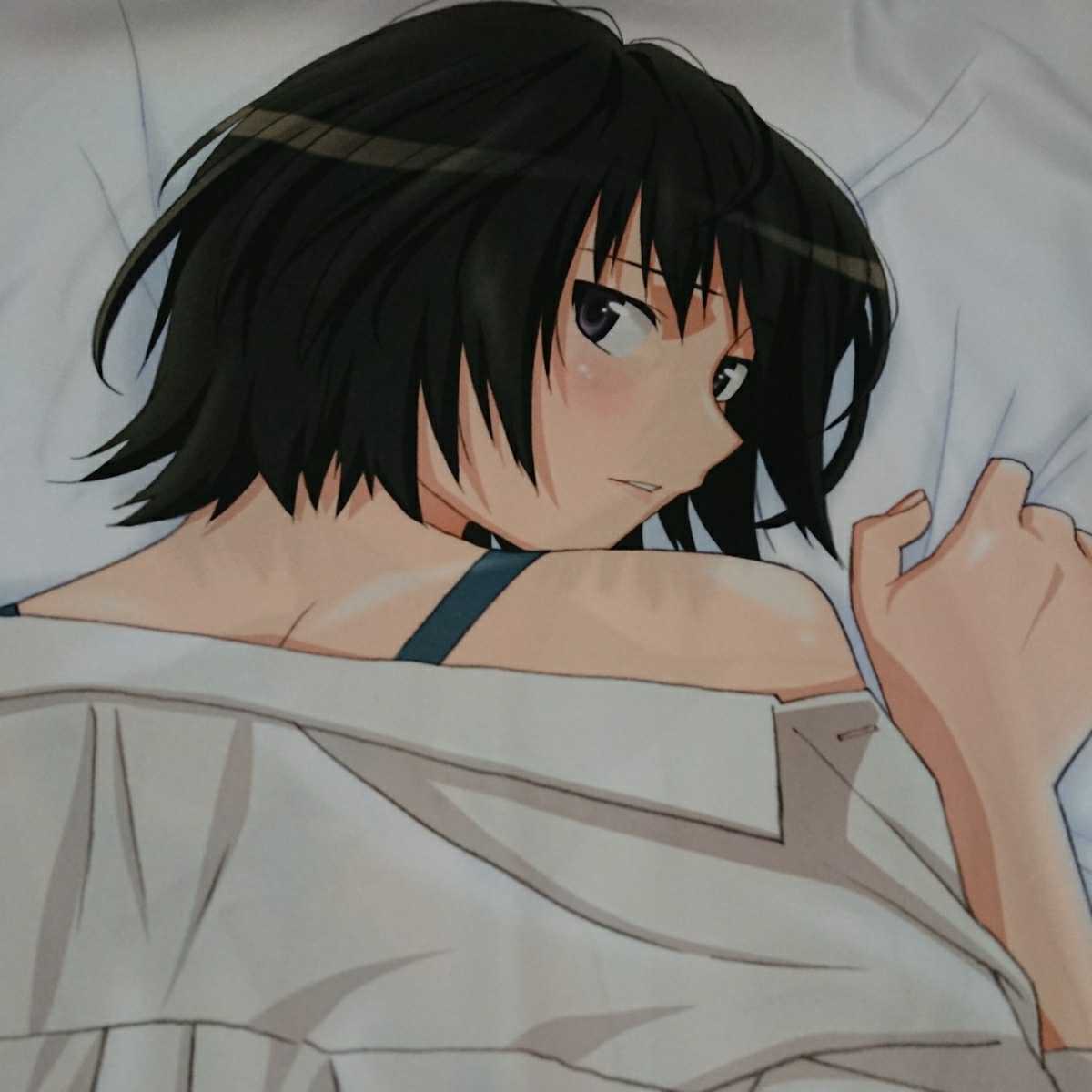 アマガミss Plus 恥じらう 七咲逢 シャツ 競泳水着 ヒップ 抱き枕カバー 抱き枕 売買されたオークション情報 Yahooの商品情報をアーカイブ公開 オークファン Aucfan Com