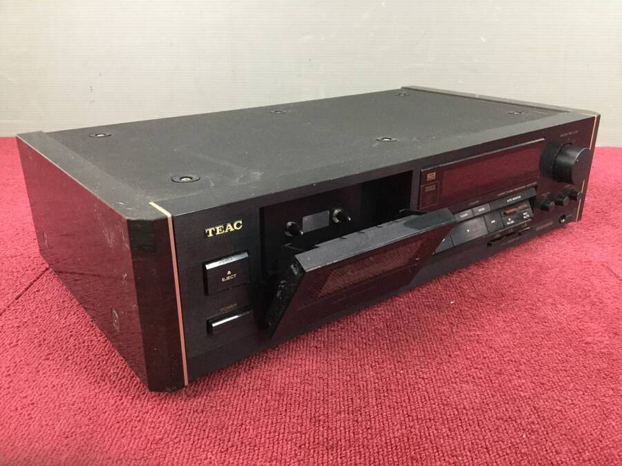 TEAC V-680 カセットデッキ ティアック Yahoo!オークション v-680」の