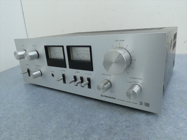 Pioneer パイオニア プリメインアンプ SA-9800 ☆1T0510-7 PIONEER