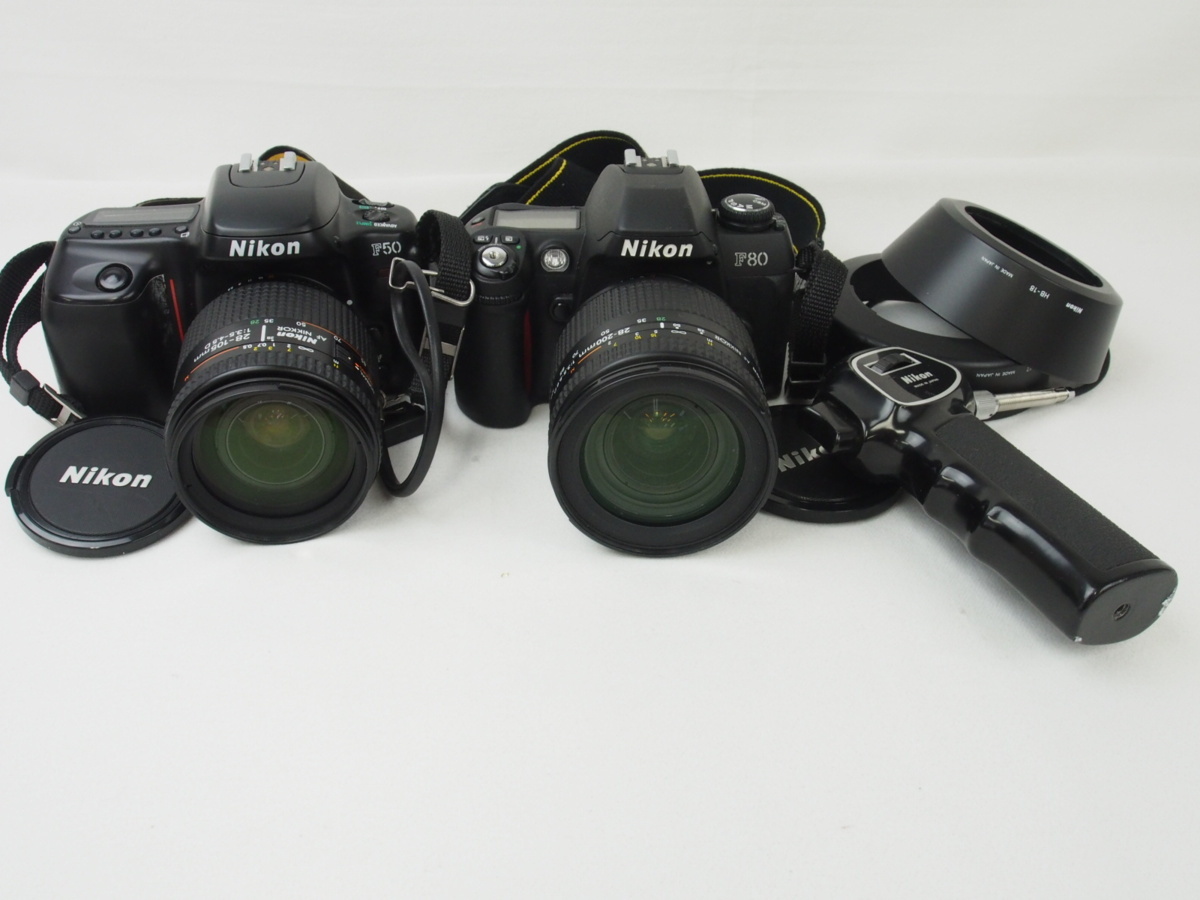 Nikon F80 NIKKOR AF ニコン フィルムカメラ 一眼レフ カメラ レンズ 