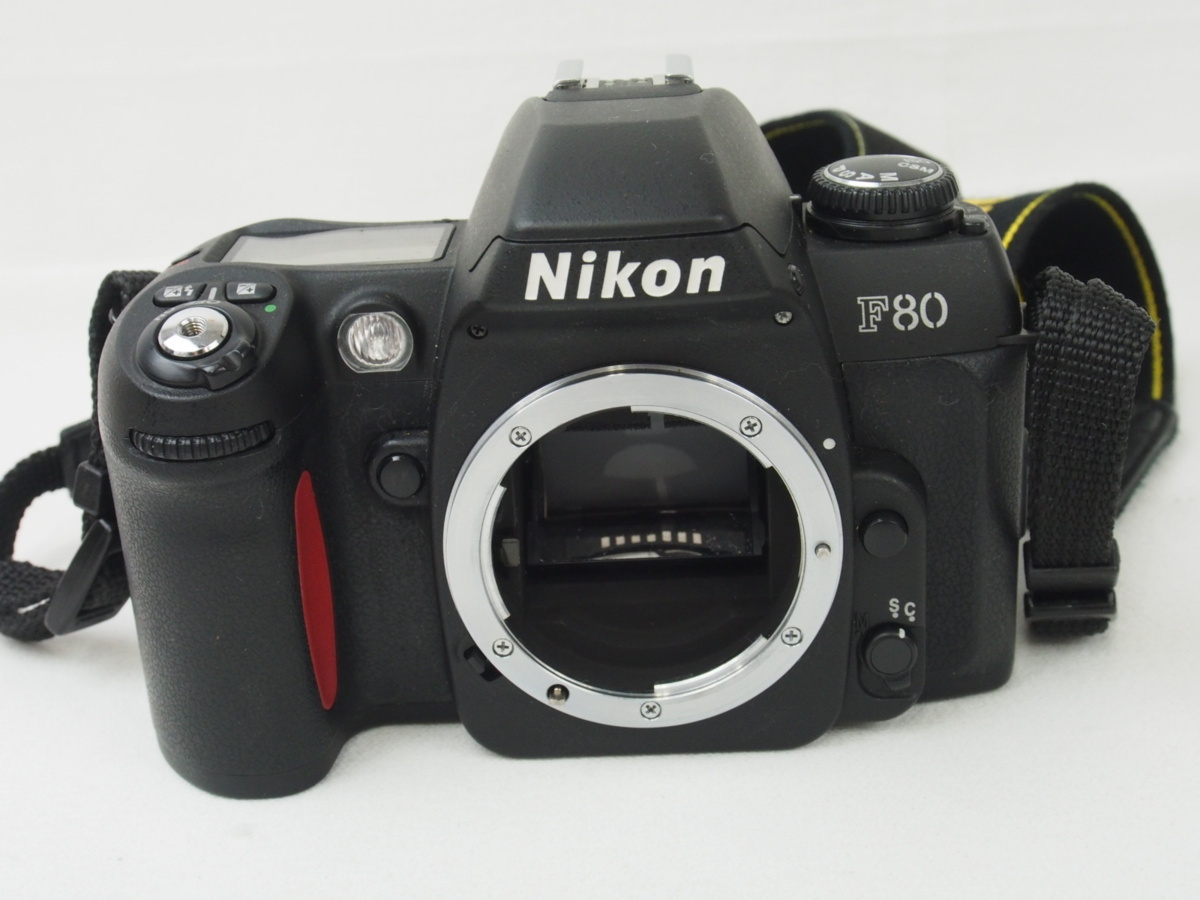 Nikon F80 NIKKOR AF ニコン フィルムカメラ 一眼レフ カメラ レンズ 