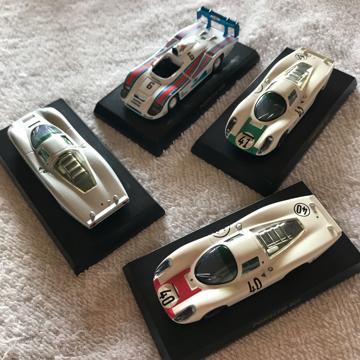 1⁄64 京商 Minicar 0 ポルシェ1コレクション全車種10台 911RS 京