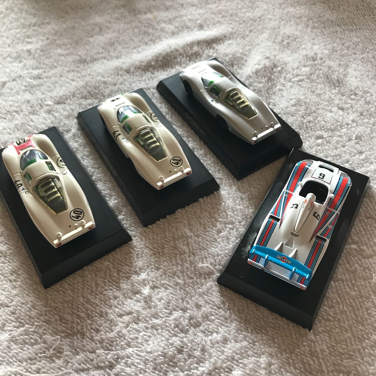 京商 1⁄64 ポルシェ ミニカーコレクション4 911RS