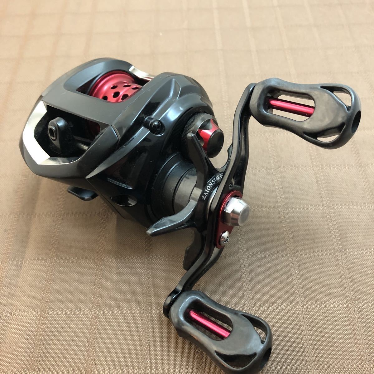 ダイワ(DAIWA) ベイトリール 14 DAIWA SS AIR 8.1R ダイワ SSAIR 8.1L 