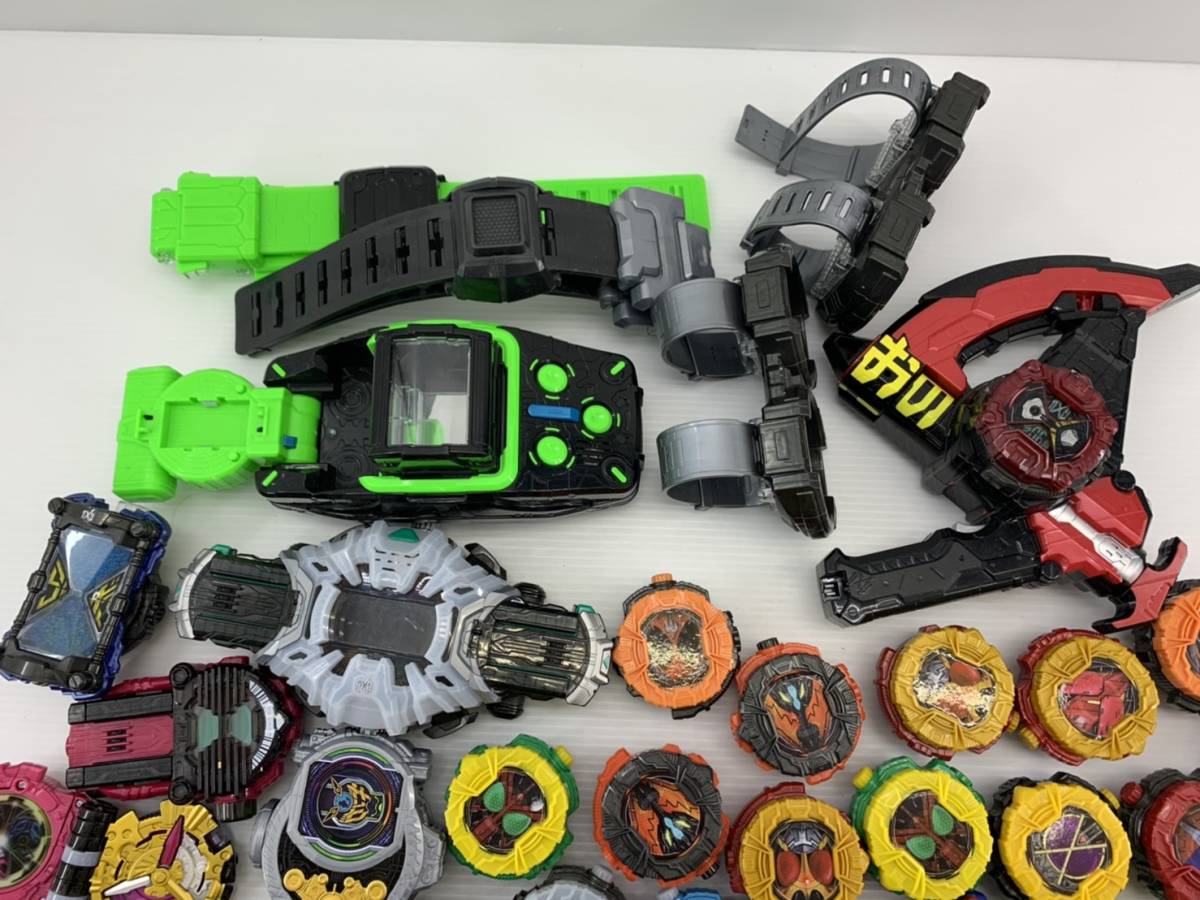 仮面ライダージオウ 変身ベルト DXジクウドライバー DXビヨン