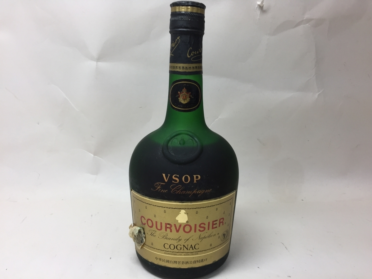 クルボアジェ vsop FINE CHAMPAGNE 未開封 クルボアジェ VSOP