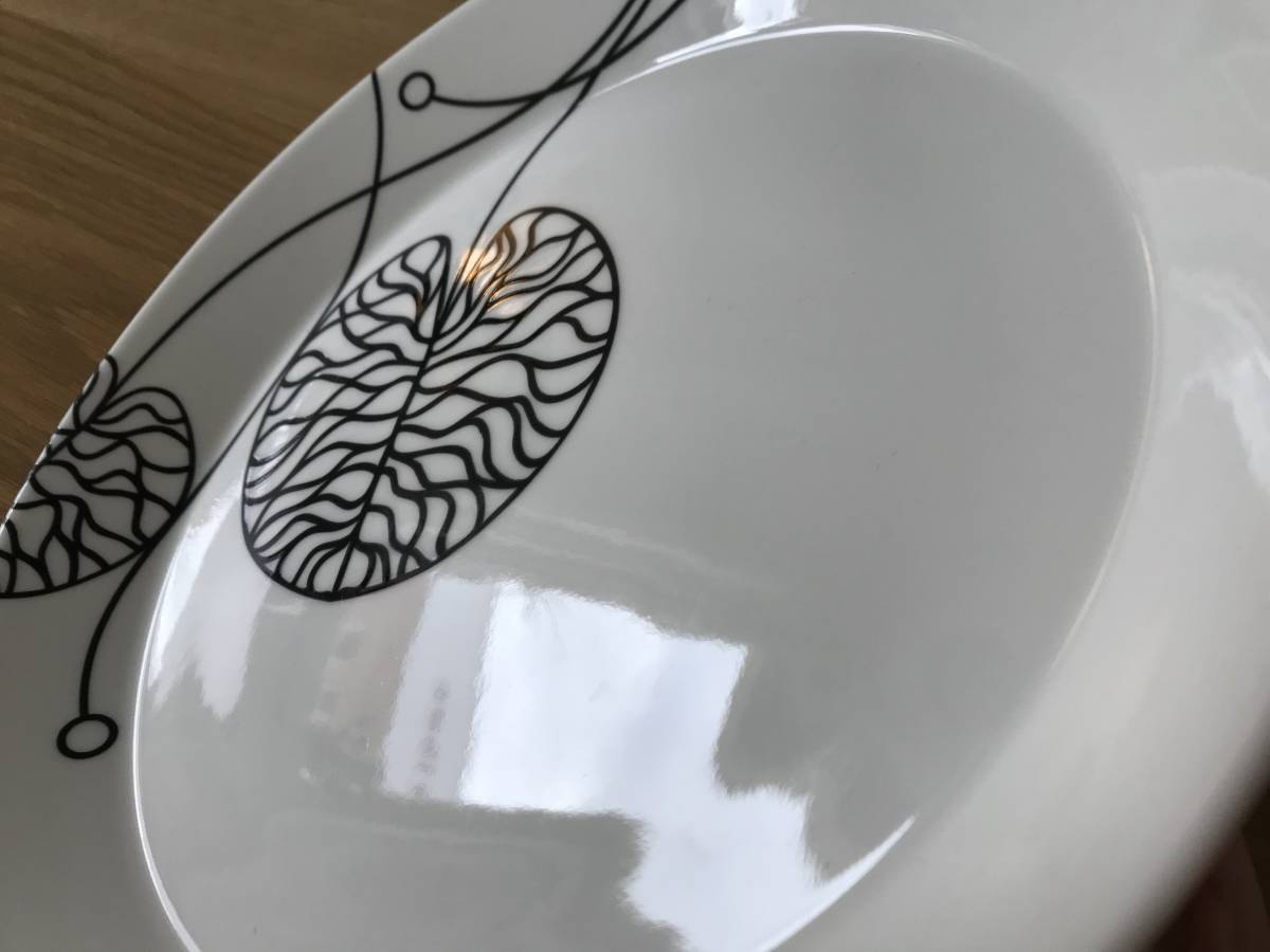 Iittala イッタラ Bottna ボットナ 26cm プレート セット2 ボットナ