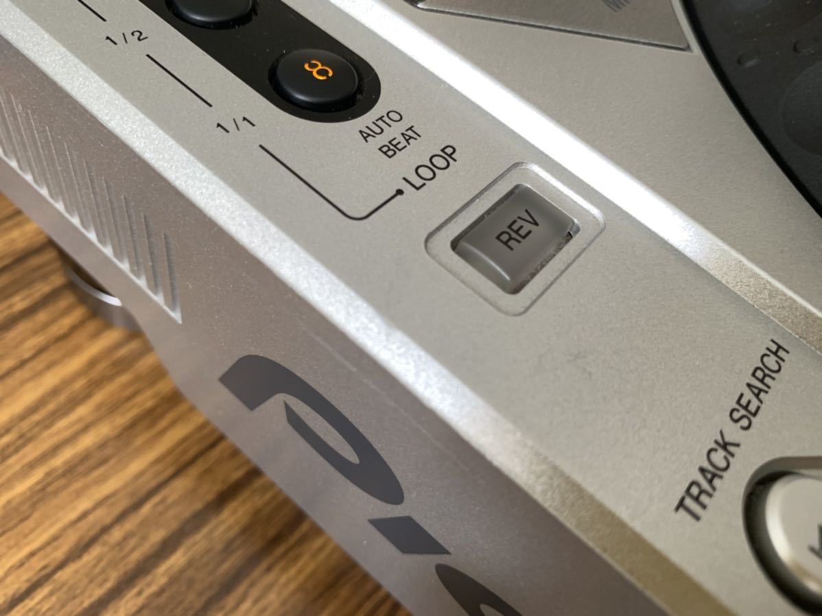 パイオニア Pioneer DJ用 CDプレーヤー CDJ-800mk2 （2） パイオニア