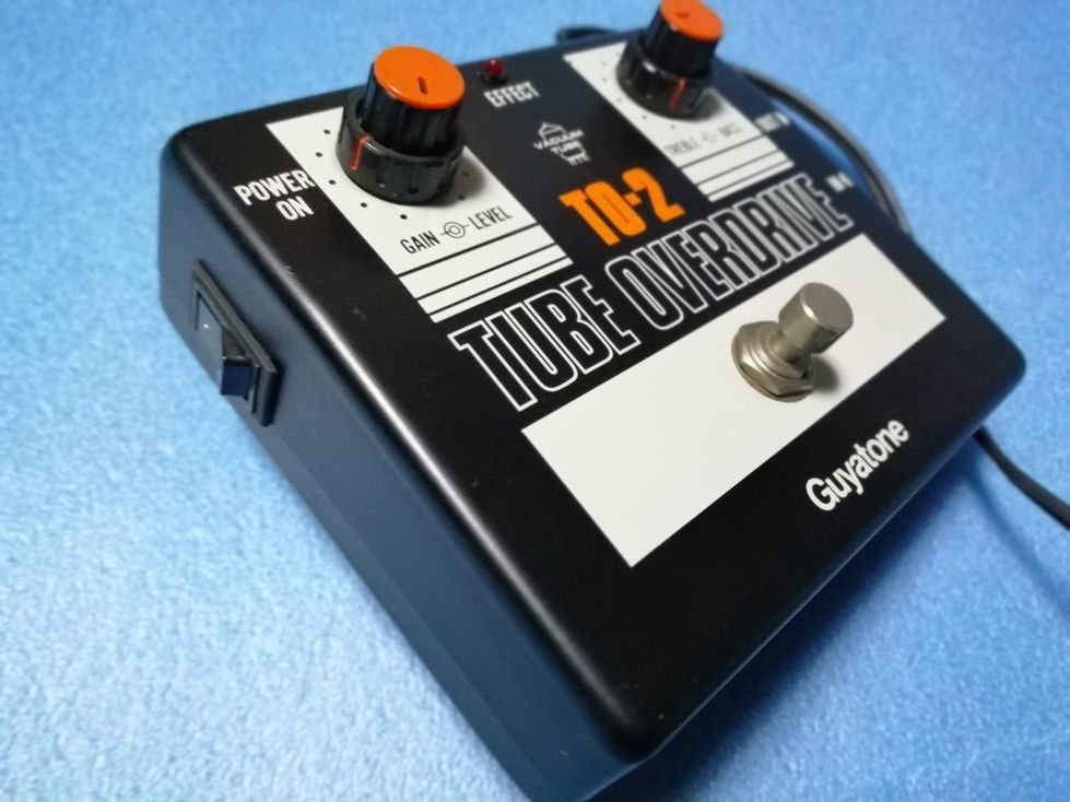 Brownie + booster 2in1 ブラウンサウンド EVH 即決