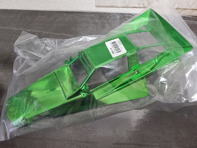 タミヤ グラスホッパー 1⁄10RC (2005 | RC特別企画商品 未使用タミヤ