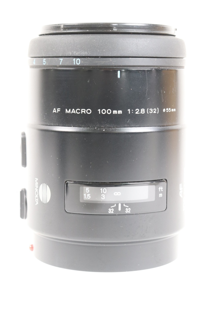 人気，定番人気 MINOLTA AF MACRO 100mm 1:2.8 ミノルタ カメラレンズ オートフォーカス 4651-R(ソニー、ミノルタ)｜売買されたオークション情報、yahooの商品情報をアーカイブ公開 - オークファン ソニー、ミノルタ