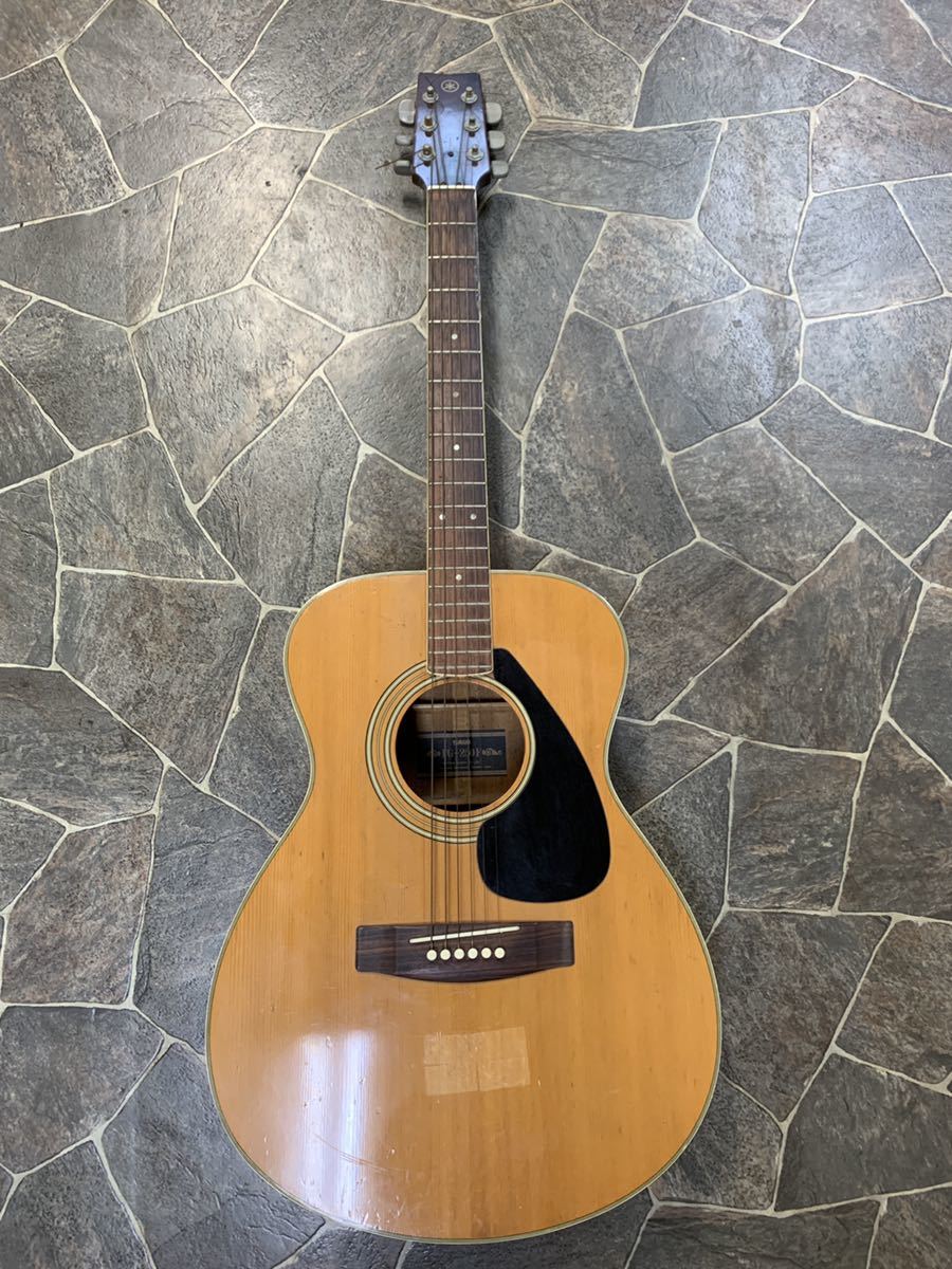 YAMAHA fg-250f アコースティックギター