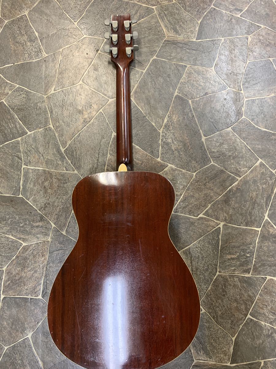 YAMAHA fg-250f アコースティックギター