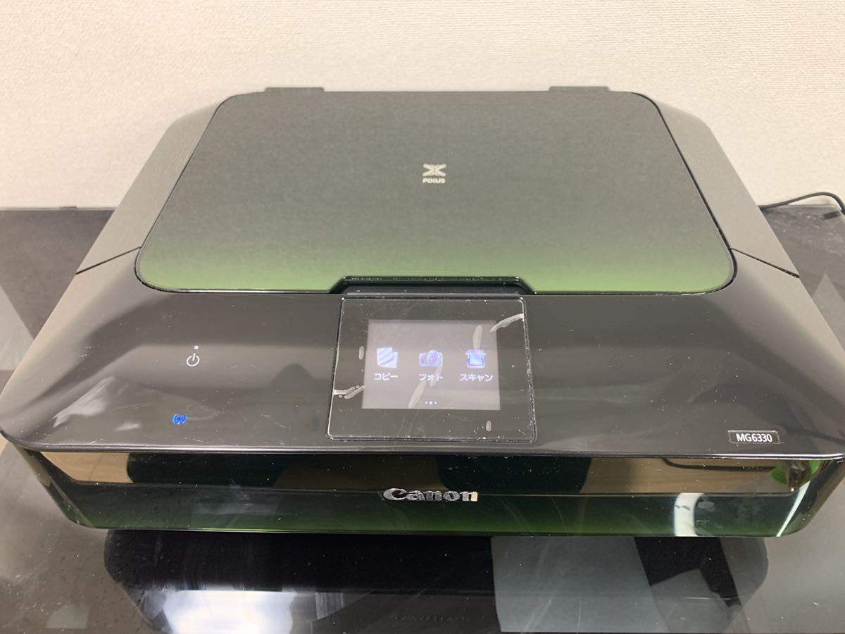 Canon PIXUS mg6330 インクジェットプリンター _1