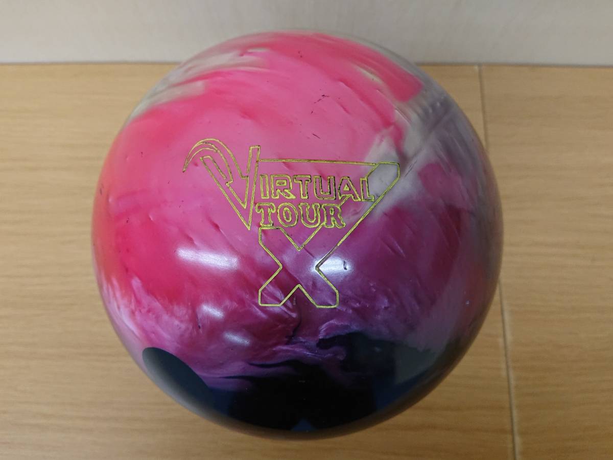 STORM 15P ストーム ソードナノX ボウリングボール 新品 未使用 X