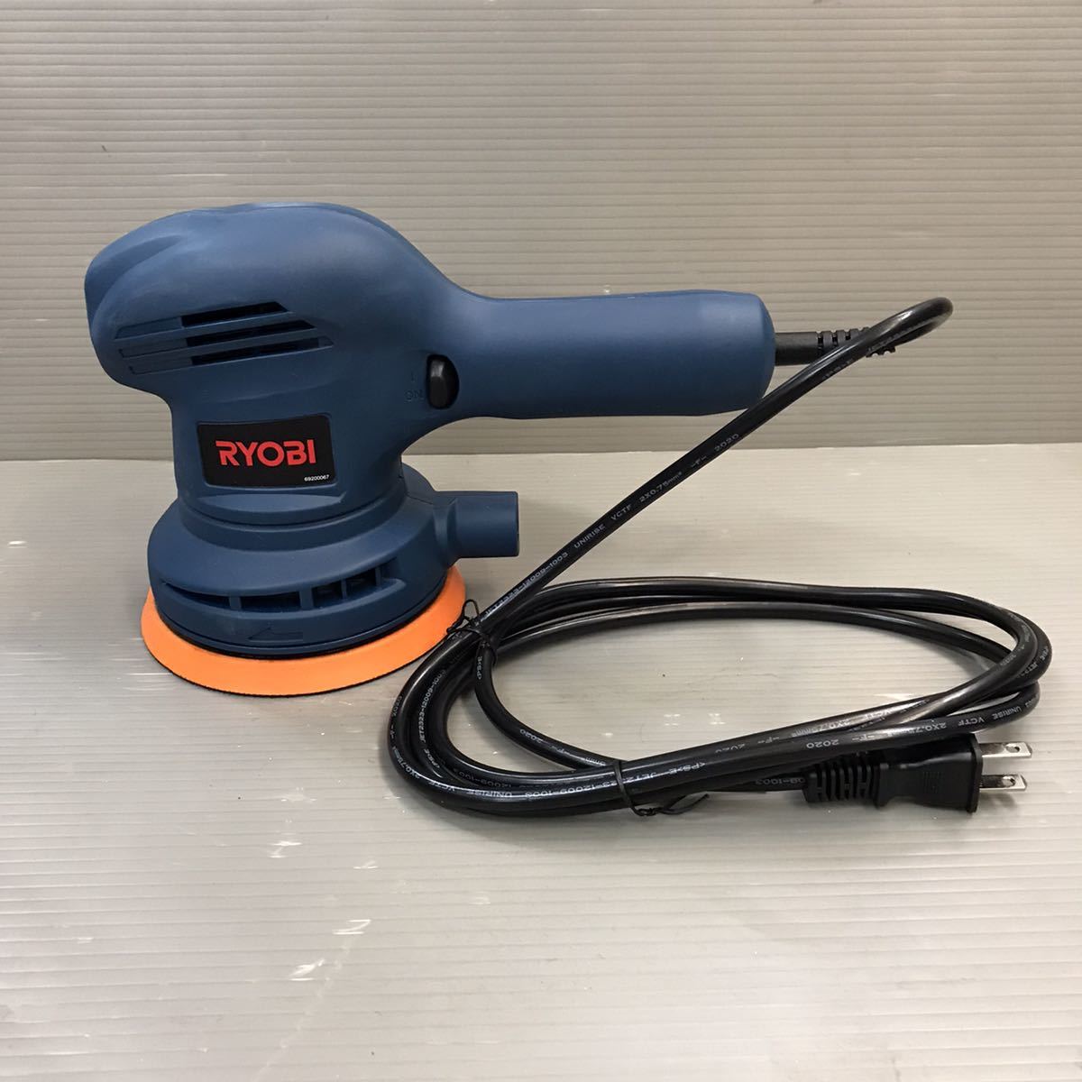 RYOBI リョービ サンダポリシャ RSE-1250 未使用 【公式通販】
