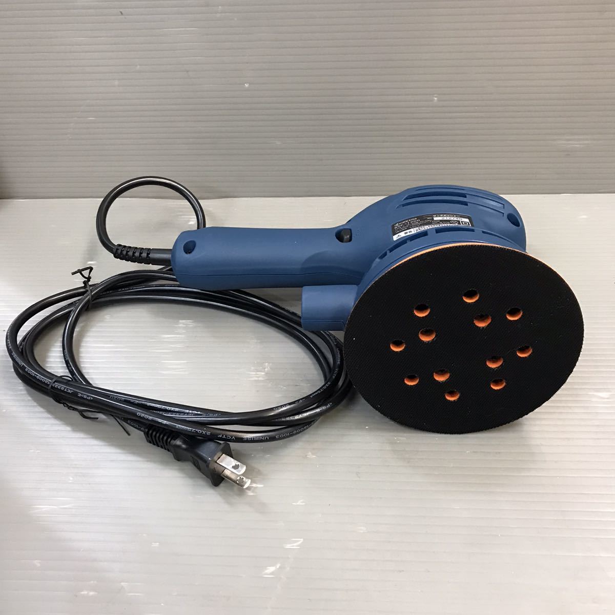 RYOBI リョービ サンダポリシャ RSE-1250 未使用 【公式通販】