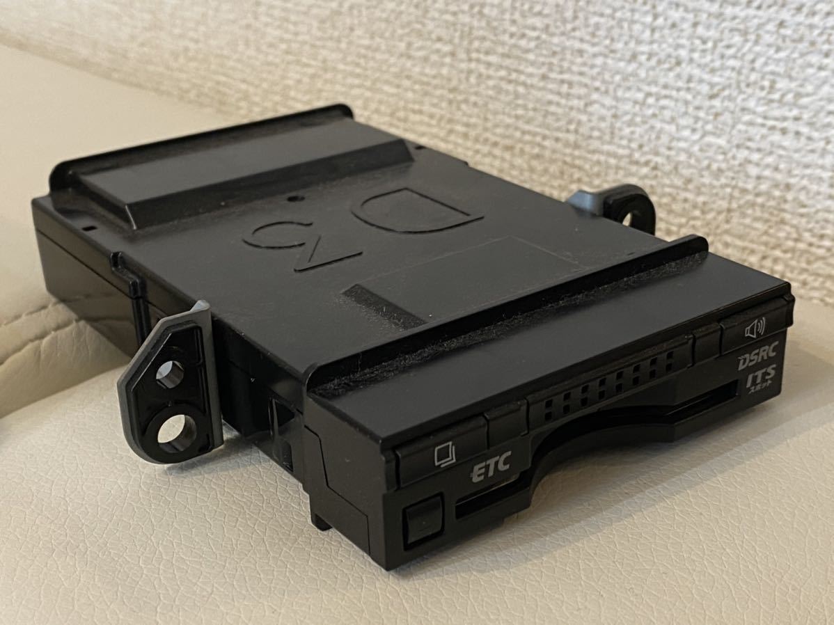DSRC トヨタ純正 ITS 08686-00620 光ビーコン ナビ連動 ETC2.0 汎用