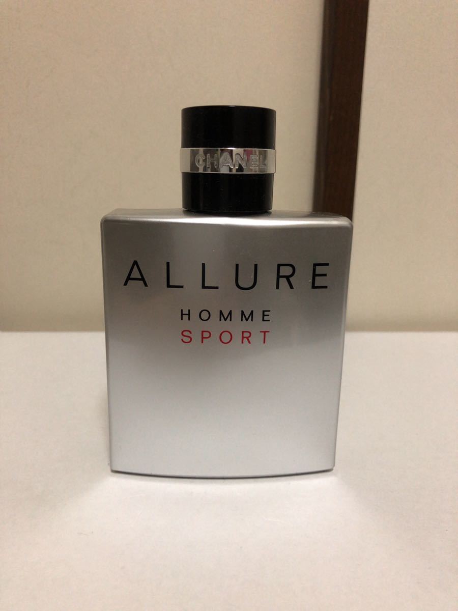 オム スポーツ アリュール - オー エクストレム オードゥ シャネル EDT